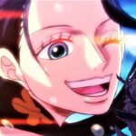ONE PIECE: A cosplay by Nico Robin puts her among the pirates of Kaido ONE PIECE: A cosplay by Nico Robin puts her among the pirates of Kaido