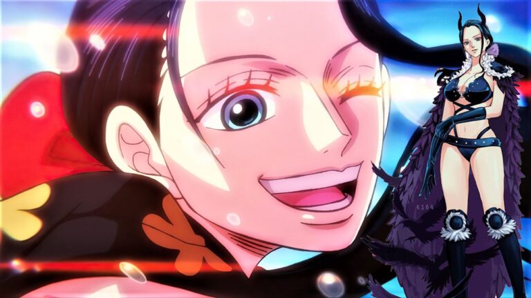 ONE PIECE: A cosplay by Nico Robin puts her among the pirates of Kaido ONE PIECE: A cosplay by Nico Robin puts her among the pirates of Kaido
