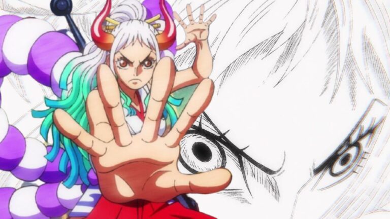 ONE PIECE episode 1006, Yamato protagonist of one of Wano’s most impressive scenes ONE PIECE episode 1006, Yamato protagonist of one of Wano’s most impressive scenes