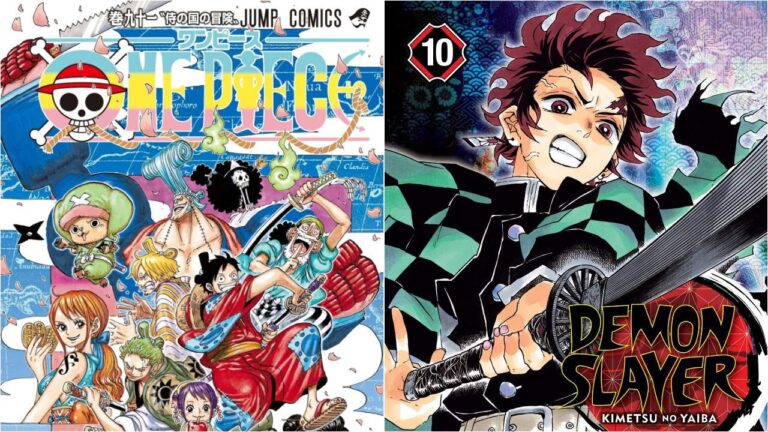ONE PIECE is the best-selling manga of the last 15 years: here are the top 10 ONE PIECE is the best-selling manga of the last 15 years: here are the top 10