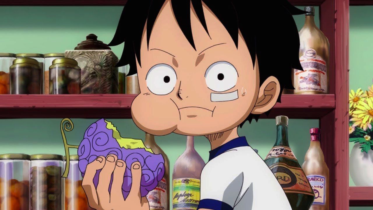 ONE PIECE: Thanks to Demon Studio it is now possible to collect the fruits of the devil