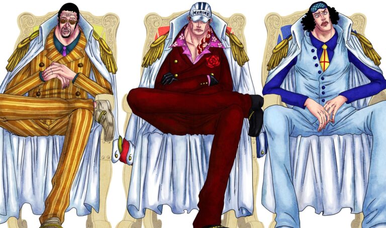 ONE PIECE: the multifaceted sense of justice that characterizes the work of Eiichiro Oda. penetrates ONE PIECE: the multifaceted sense of justice that characterizes the work of Eiichiro Oda. penetrates