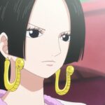 ONE PIECE, an adorable Boa Hancock in cosplay by Korean artist Kyeong ONE PIECE, an adorable Boa Hancock in cosplay by Korean artist Kyeong