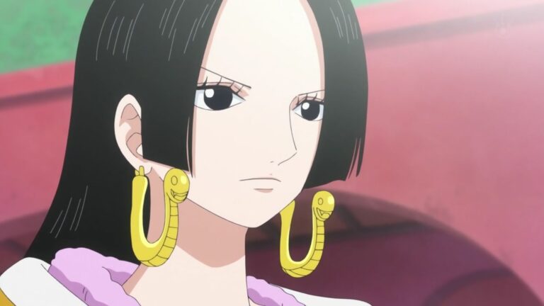 ONE PIECE, an adorable Boa Hancock in cosplay by Korean artist Kyeong ONE PIECE, an adorable Boa Hancock in cosplay by Korean artist Kyeong