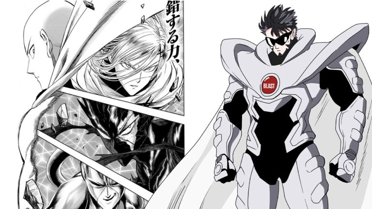 One-Punch Man 156: A divine level chapter, the strongest creatures arrive One-Punch Man 156: A divine level chapter, the strongest creatures arrive