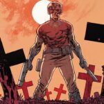 Peacemaker Garth Ennis tells his tragic origin story Peacemaker Garth Ennis tells his tragic origin story