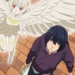 Platinum End revealed the key image of the final part of the anime Platinum End revealed the key image of the final part of the anime