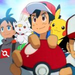 Pokémon Exploration in the style of the original series: A fanart takes Ash back in time Pokémon Exploration in the style of the original series: A fanart takes Ash back in time