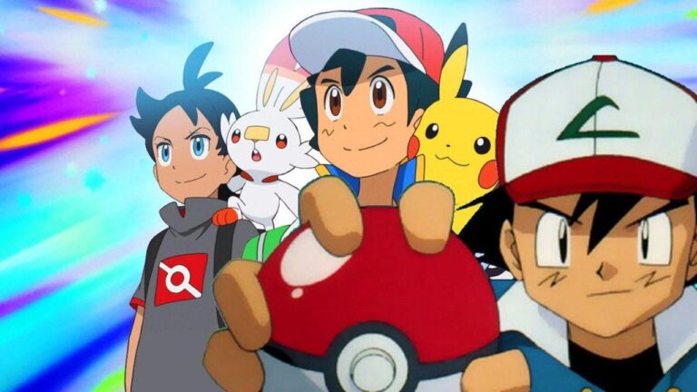 Pokémon Exploration in the style of the original series: A fanart takes Ash back in time Pokémon Exploration in the style of the original series: A fanart takes Ash back in time