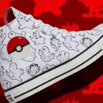Pokémon x Converse, the thematic all-stars for the 25th anniversary are here Pokémon x Converse, the thematic all-stars for the 25th anniversary are here