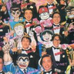 It was then that the mangaka landed on the cover of Weekly Shonen Jump It was then that the mangaka landed on the cover of Weekly Shonen Jump
