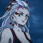 This Daki cosplay from Demon Slayer is almost perfect This Daki cosplay from Demon Slayer is almost perfect