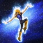 Saint Seiya: The Knights of the Zodiac, Cristal’s iconic pose in a €500 figure Saint Seiya: The Knights of the Zodiac, Cristal’s iconic pose in a €500 figure