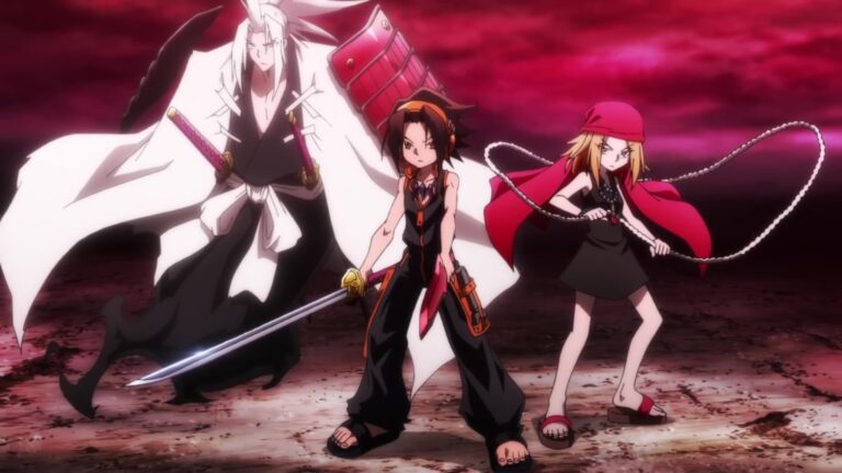 Shaman King returns to Netflix with a trailer: The episodes of Part 3 have a date Shaman King returns to Netflix with a trailer: The episodes of Part 3 have a date