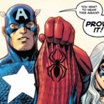 Spider-Man, a famous costume, makes its long-awaited return Spider-Man, a famous costume, makes its long-awaited return