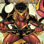 Spider-Man, the debut of the goblin queen in the preview of the new issue Spider-Man, the debut of the goblin queen in the preview of the new issue