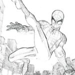 Spider-Man, John Romita Jr. returns to draw Spider-Man Spider-Man, John Romita Jr. returns to draw Spider-Man