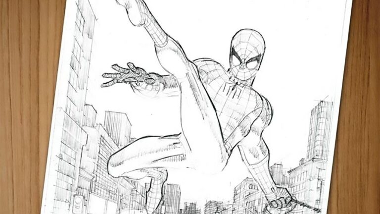 Spider-Man, John Romita Jr. returns to draw Spider-Man Spider-Man, John Romita Jr. returns to draw Spider-Man