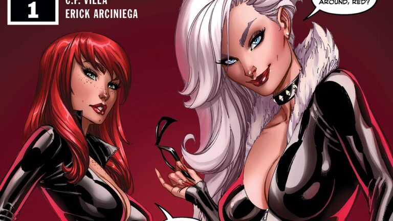 Spider-Man, will Mary Jane be the new Black Cat? Spider-Man, will Mary Jane be the new Black Cat?