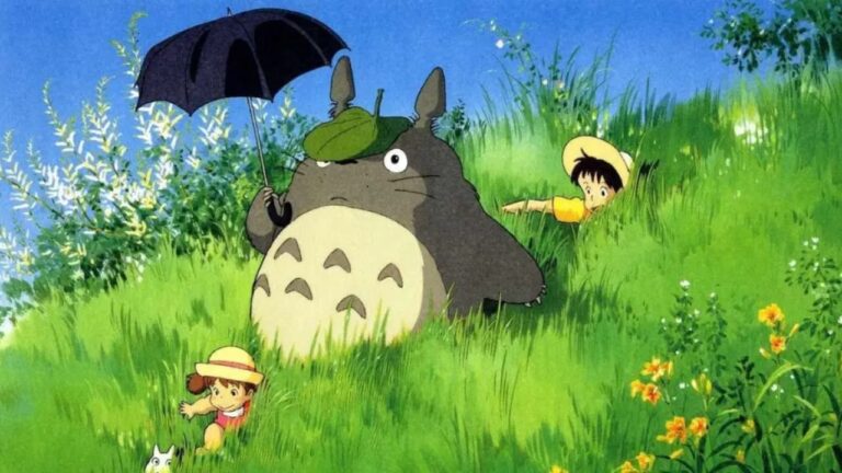 Studio Ghibli, the theme park gates open in 2022 Studio Ghibli, the theme park gates open in 2022