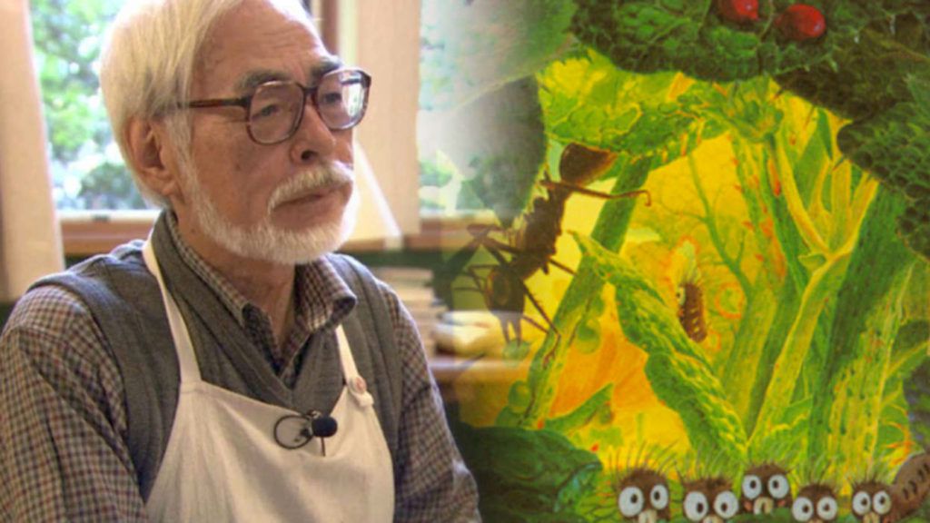 Studio Ghibli, Hayao Miyazaki needs your help to finish his latest film