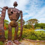 Studio Ghibli: the magical transformation of the Ghibli Museum under the snow Studio Ghibli: the magical transformation of the Ghibli Museum under the snow