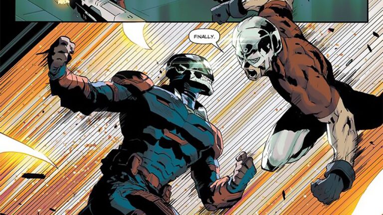 Suicide Squad, the movie’s biggest rivalry, also appears in comics Suicide Squad, the movie’s biggest rivalry, also appears in comics