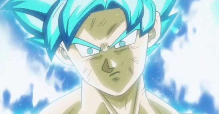 Super Dragon Ball Heroes: Super Saiyan Blue’s final form challenges Fu Super Dragon Ball Heroes: Super Saiyan Blue’s final form challenges Fu