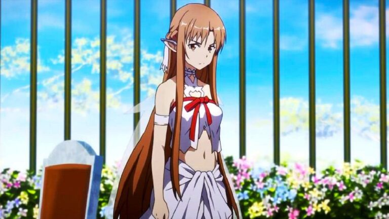 Sword Art Online: a beautiful Asuna from ALO in Kristin Cosplay Sword Art Online: a beautiful Asuna from ALO in Kristin Cosplay