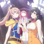 The Executioner and Her Way of Life: Trailer, visual and information about the anime by Mato Sato The Executioner and Her Way of Life: Trailer, visual and information about the anime by Mato Sato