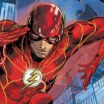The Flash, the comic linked to the DC film starring Ezra Miller, is on the way The Flash, the comic linked to the DC film starring Ezra Miller, is on the way