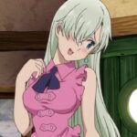 The Seven Deadly Sins: An enchanting and mesmerizing cosplay by Elizabeth Liones The Seven Deadly Sins: An enchanting and mesmerizing cosplay by Elizabeth Liones