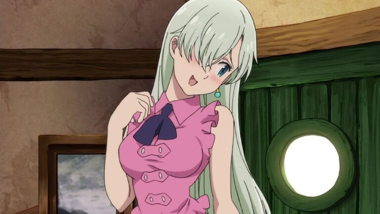 The Seven Deadly Sins: An enchanting and mesmerizing cosplay by Elizabeth Liones The Seven Deadly Sins: An enchanting and mesmerizing cosplay by Elizabeth Liones