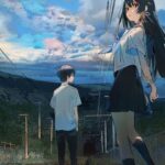 The Tunnel to Summer, the Exit of Goodbye: The film presents itself in a spectacular look The Tunnel to Summer, the Exit of Goodbye: The film presents itself in a spectacular look