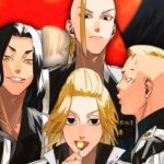 Tokyo Revengers: The captains of the Toman celebrate the New Year in the sketch of Wakui Tokyo Revengers: The captains of the Toman celebrate the New Year in the sketch of Wakui