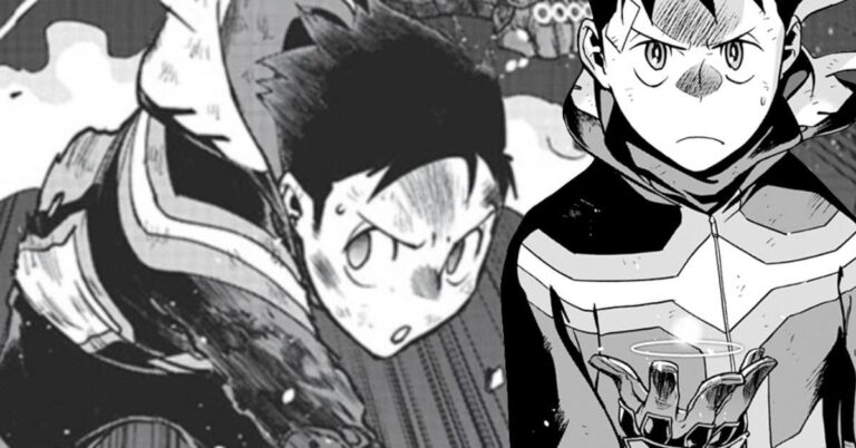 Vigilante My Hero Academia: What’s Happening to Crawler’s Quirk? Vigilante My Hero Academia: What’s Happening to Crawler’s Quirk?