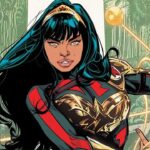 Wonder Girl, DC Comics is ending the acclaimed comic book series Wonder Girl, DC Comics is ending the acclaimed comic book series