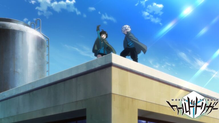 World Trigger 3: Season finale postponed due to tsunami warning World Trigger 3: Season finale postponed due to tsunami warning