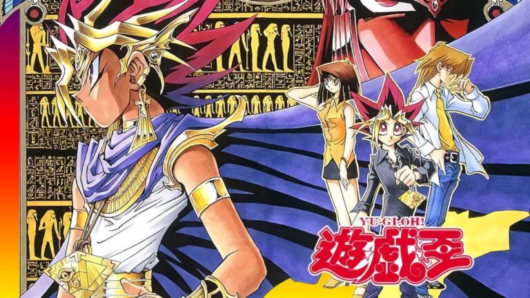 Yu-Gi-Oh !: A fan reveals the secret, this is the genre of the first historical series Yu-Gi-Oh !: A fan reveals the secret, this is the genre of the first historical series