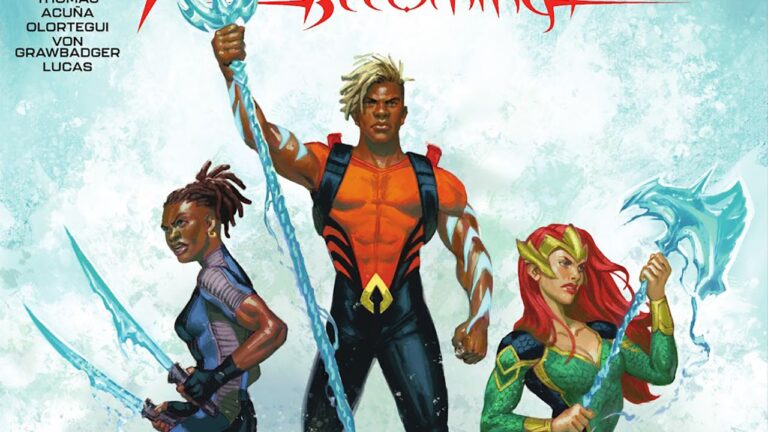 Aquaman, DC canonizes one of the locations of the film Zack Synder’s Justice League Aquaman, DC canonizes one of the locations of the film Zack Synder’s Justice League