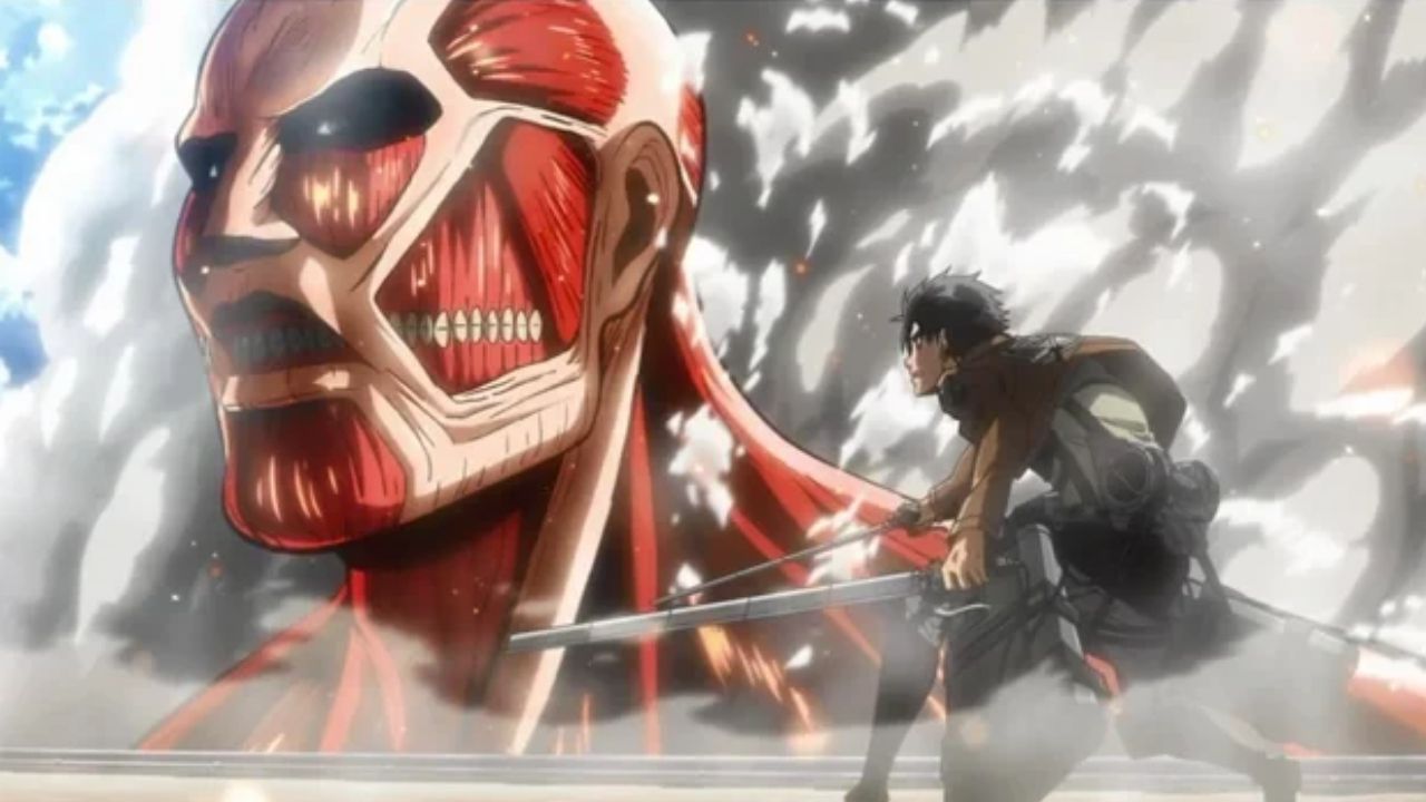Attack on Titan 4: Studio MAPPA’s colossal giant, more terrifying than ever