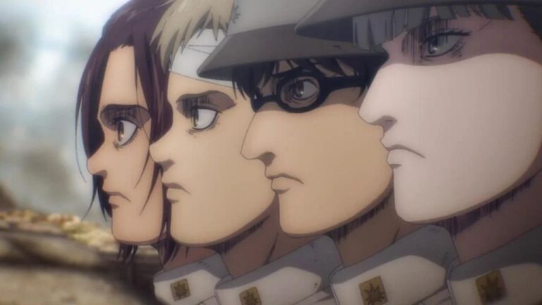 Attack On Titan 4: The staff talk about the final season, from the first to the fourth episode Attack On Titan 4: The staff talk about the final season, from the first to the fourth episode