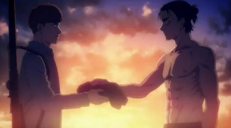 Attack On Titan 4: The staff talk about the final season, from the ninth to the twelfth episode Attack On Titan 4: The staff talk about the final season, from the ninth to the twelfth episode