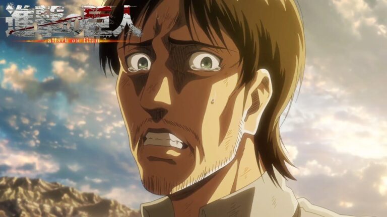 Attack on Titan 4×20: The story of Grischa and her memories are messing everything up Attack on Titan 4×20: The story of Grischa and her memories are messing everything up