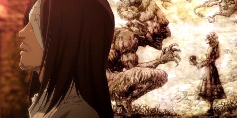 Attack on Titan 4×21 appears on Crunchyroll: the gruesome tale of the making of the Giants Attack on Titan 4×21 appears on Crunchyroll: the gruesome tale of the making of the Giants