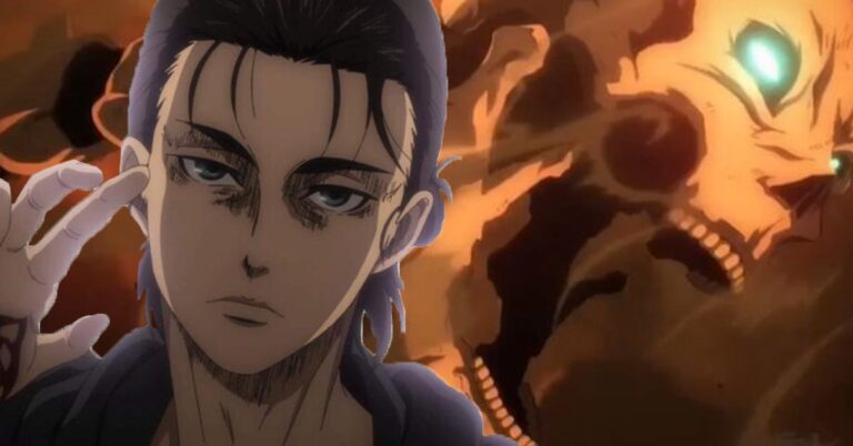 Attack On Titan 4×21, Eren’s spooky new form, is shown in a clip Attack On Titan 4×21, Eren’s spooky new form, is shown in a clip
