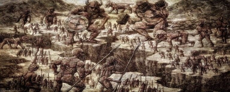 Attack on Titan 4×21: the whole truth about the terrible history of the Eldans Attack on Titan 4×21: the whole truth about the terrible history of the Eldans