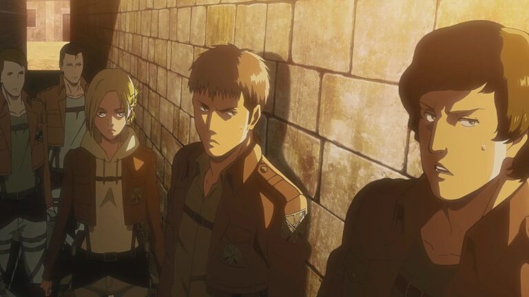 Attack on Titan 4×22, a major character we haven’t seen in 8 years, is back Attack on Titan 4×22, a major character we haven’t seen in 8 years, is back