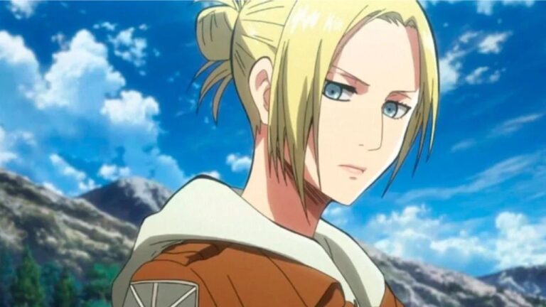 Attack on Titan 4×23: THIS character’s backstory has finally been revealed Attack on Titan 4×23: THIS character’s backstory has finally been revealed