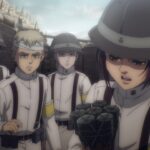 Attack On Titan 4×24, here is the illustration of Gabi and Falco celebrating the episode Attack On Titan 4×24, here is the illustration of Gabi and Falco celebrating the episode